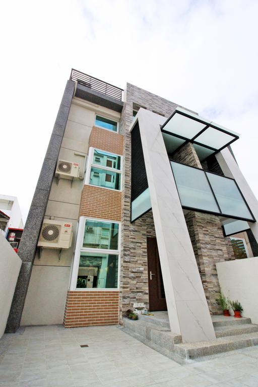 古栗chestnut Guest House-可包棟民宿 Taitung Exterior photo